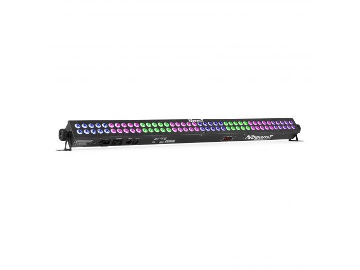 Beamz LCB803 Barra LED 80x 3-en-1 DMX IRC