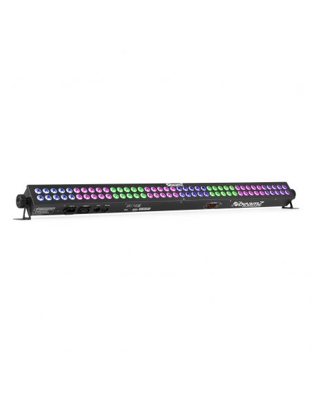 Beamz LCB803 Barra LED 80x 3-en-1 DMX IRC