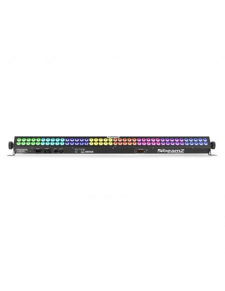 Beamz LCB803 Barra LED 80x 3-en-1 DMX IRC