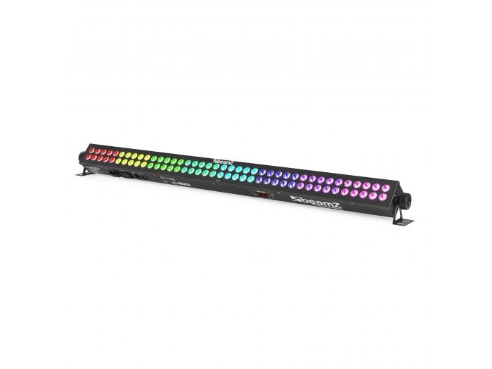 Beamz LCB803 Barra LED 80x 3-en-1 DMX IRC