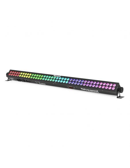 Beamz LCB803 Barra LED 80x 3-en-1 DMX IRC