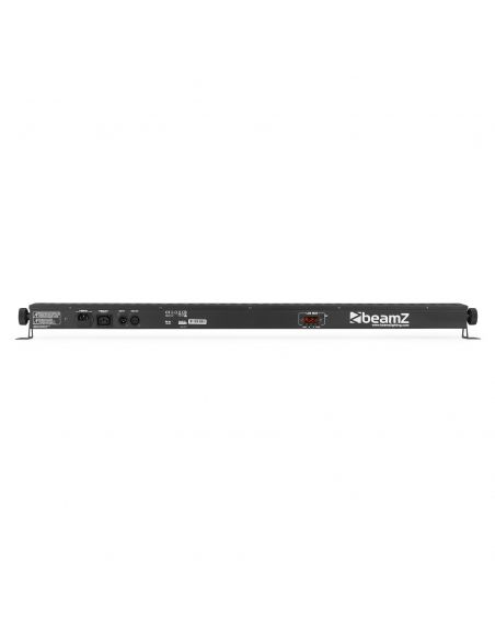 Beamz LCB803 Barra LED 80x 3-en-1 DMX IRC