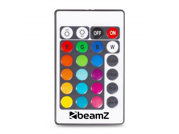 Beamz LCB803 Barra LED 80x 3-en-1 DMX IRC