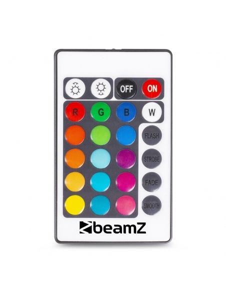 Beamz LCB803 Barra LED 80x 3-en-1 DMX IRC