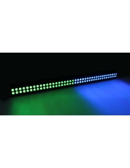 Beamz LCB803 Barra LED 80x 3-en-1 DMX IRC