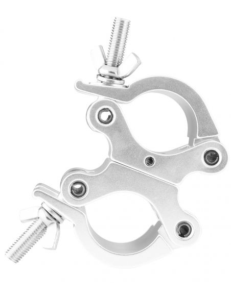 Beamz BC50-500D Garra giratoria 500kg Alu 