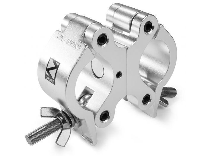 Beamz BC50-500D Garra giratoria 500kg Alu 