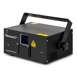 beamZ Pro Phantom 5000 Laser Puro Diodo RGB 152499