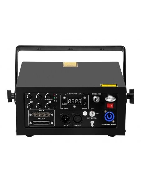 beamZ Pro Phantom 5000 Laser Puro Diodo RGB 152499