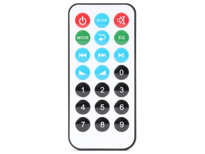 Power Dynamics PDM-C405A Mezclador 4 canales con amplificador