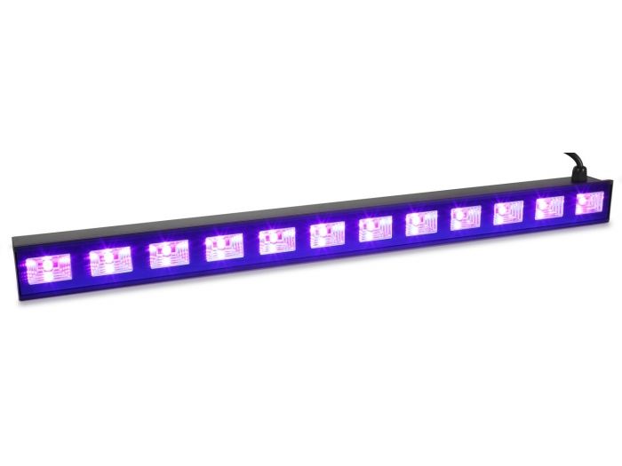 Beamz BUV123 Barra LED UV 
