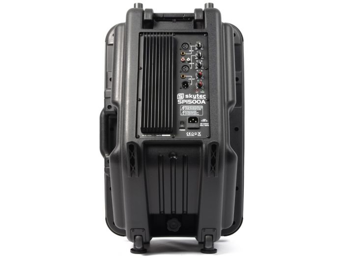 Skytec SP1500A Altavoz 15" PA Hi-End Activo 800W 170316 - 5