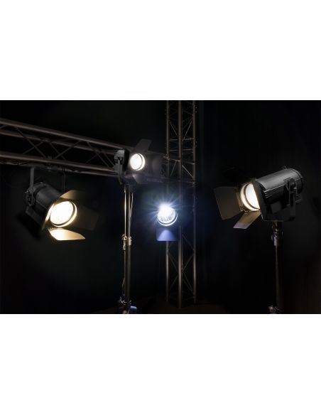 beamZ Pro BTF50Z Mini Foco Fresnel Zoom 2x 50W LED WW/CW 151382 - 7