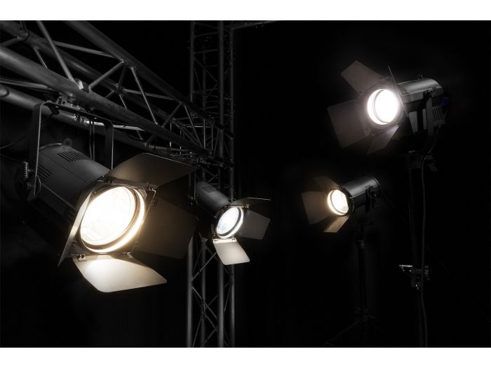 beamZ Pro BTF50Z Mini Foco Fresnel Zoom 2x 50W LED WW/CW 151382 - 9