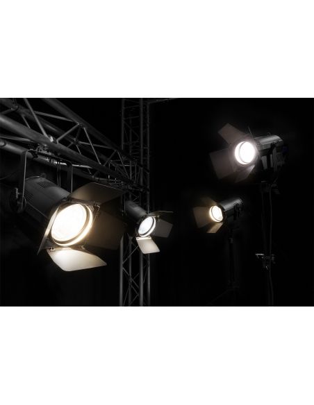 beamZ Pro BTF50Z Mini Foco Fresnel Zoom 2x 50W LED WW/CW 151382 - 9