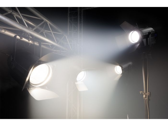 beamZ Pro BTF50Z Mini Foco Fresnel Zoom 2x 50W LED WW/CW 151382 - 10