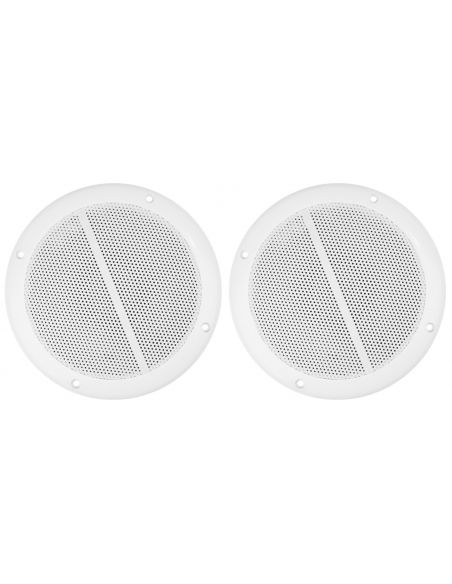 Power Dynamics MS65 Conjunto altavoces Marino intemperie 6.5" 100W 125023 - 1