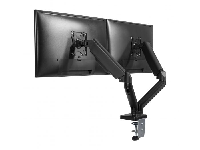 Audizio MAD20G Brazo Doble para Monitor con amortiguador de gas 17”- 32” 129150