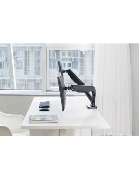 Audizio MAD20G Brazo Doble para Monitor con amortiguador de gas 17”- 32” 129150