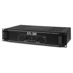 Skytec SPL 300 Amplificador 2x 150W Negro 2