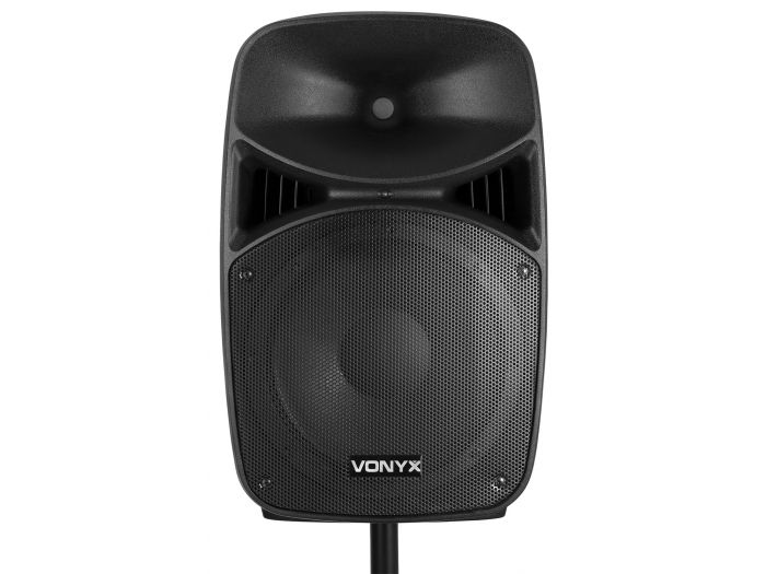 Vonyx VPS152A Set Plug & Play 1000W con tripodes 178135 - 4