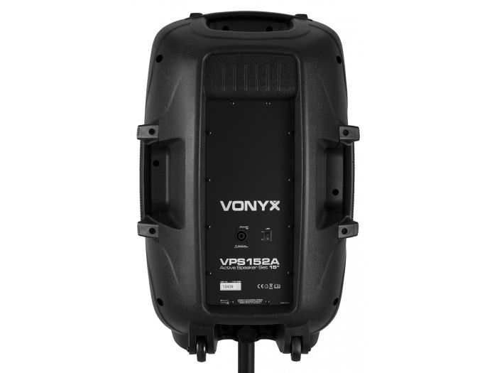 Vonyx VPS152A Set Plug & Play 1000W con tripodes 178135 - 7