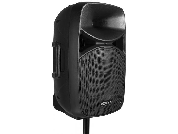 Vonyx VPS152A Set Plug & Play 1000W con tripodes 178135 - 8