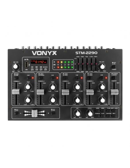 Skytec STM2290 | Mas Que Sonido