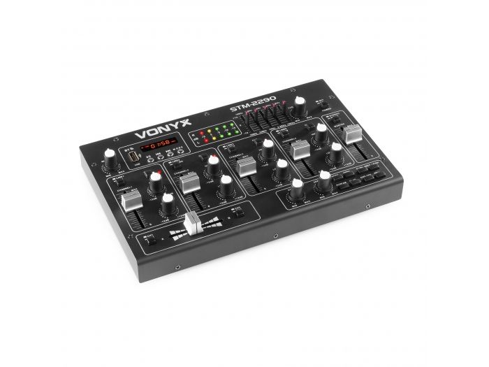 Skytec STM2290 | Mas Que Sonido
