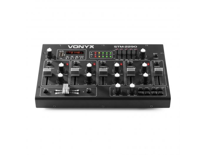 Skytec STM2290 | Mas Que Sonido