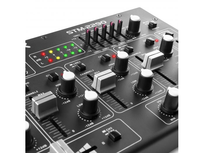 Skytec STM2290 | Mas Que Sonido