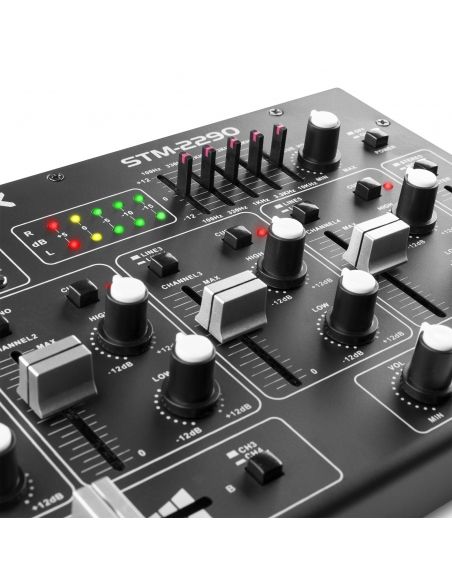 Skytec STM2290 | Mas Que Sonido