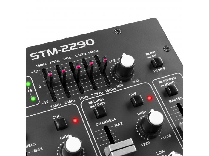 Skytec STM2290 | Mas Que Sonido