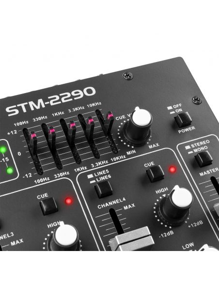 Skytec STM2290 | Mas Que Sonido