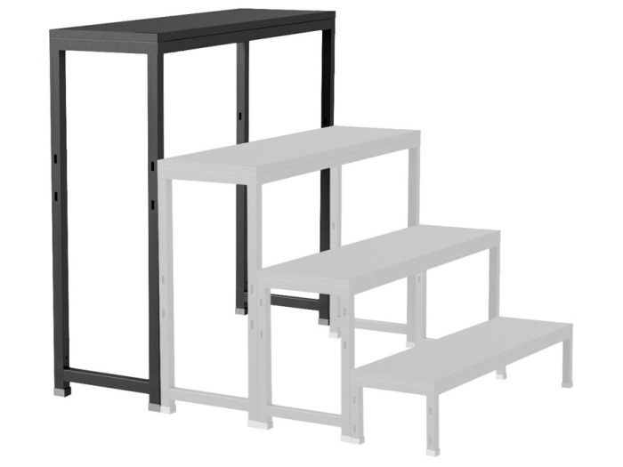 Power Dynamics 750MS80 Escalera modular 80cm