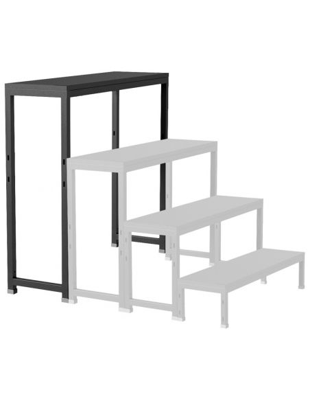 Power Dynamics 750MS80 Escalera modular 80cm