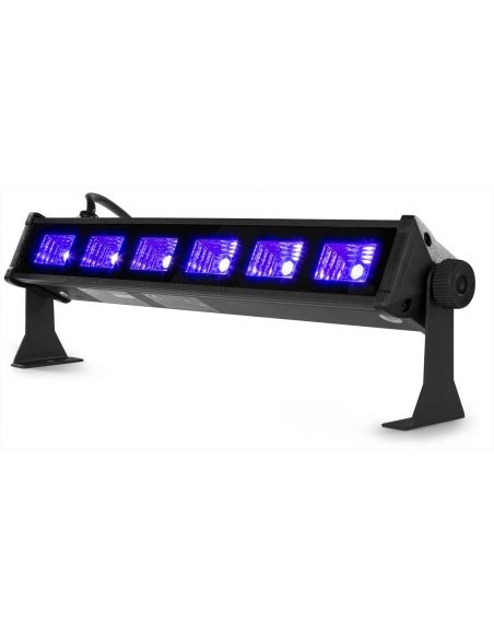 Beamz BUV63 Barra UV 