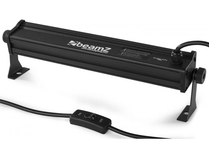 Beamz BUV63 Barra UV 