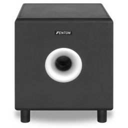 Fenton SHFS10B Subwoofer Activo 10\" negro 2