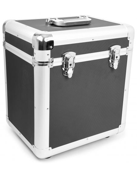 Power Dynamics RC100 12\" Maleta Vinilos Negra