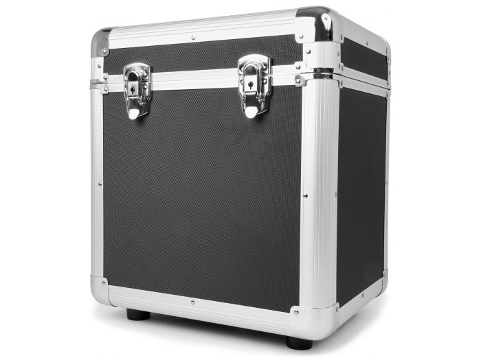 Power Dynamics RC100 12\" Maleta Vinilos Negra