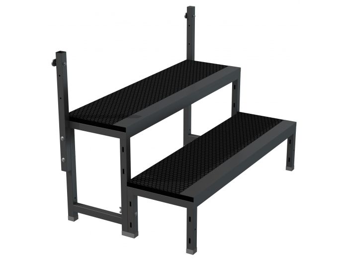 Power Dynamics 750MS60 Escalera modular 60cm