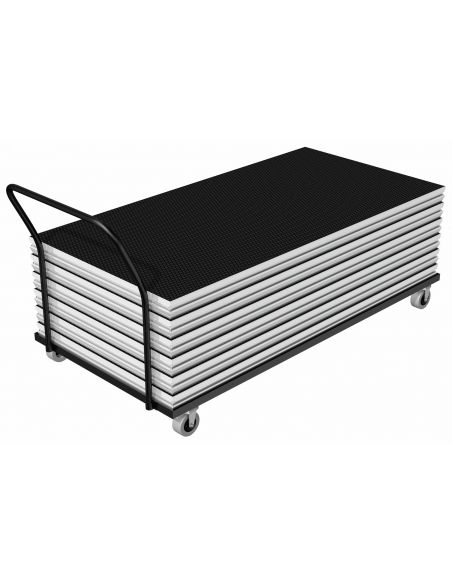 Power Dynamics TROLH Plataforma transporte para tarimas en horizontal