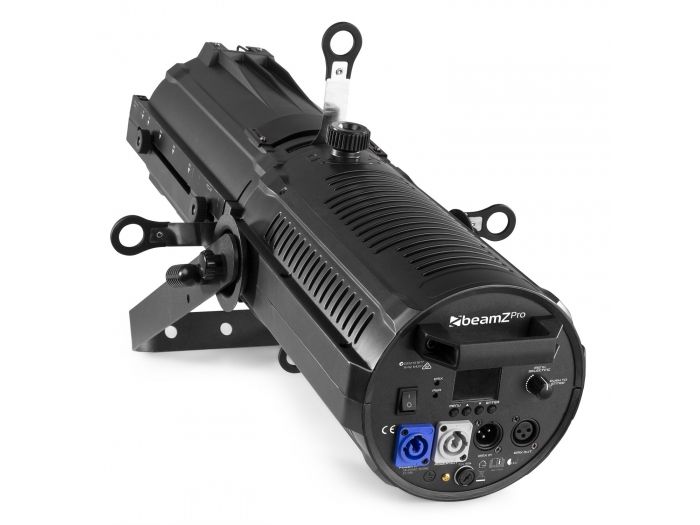 beamZ Pro BTS250C LED Cañón spot con zoom 250W RGBW 151372 - 5