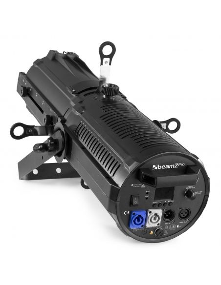 beamZ Pro BTS250C LED Cañón spot con zoom 250W RGBW 151372 - 5