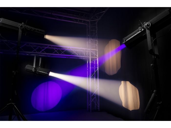 beamZ Pro BTS250C LED Cañón spot con zoom 250W RGBW 151372 - 10