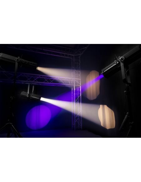 beamZ Pro BTS250C LED Cañón spot con zoom 250W RGBW 151372 - 10