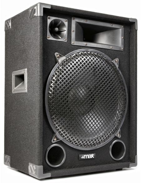 Max MAX15 Bafle15"-1000W 170661 - 1