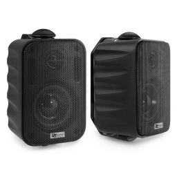 Power Dynamics BC30V Black In/Outdoor IP56 Sp.Set | Mas Que Sonido 2