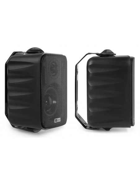 Power Dynamics BC30V Black In/Outdoor IP56 Sp.Set | Mas Que Sonido